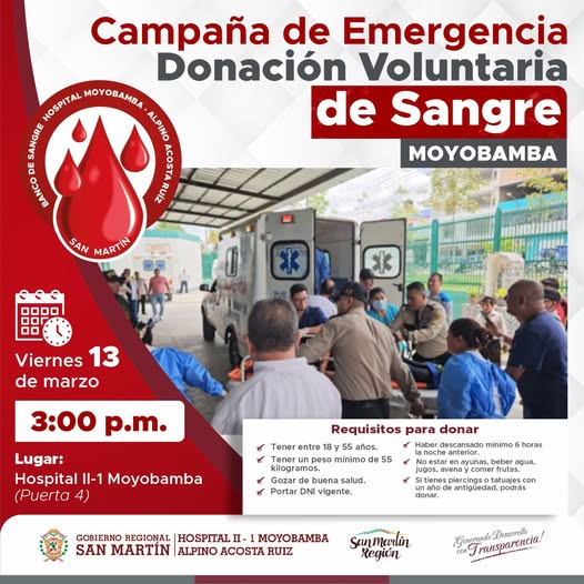 Donante Gota de Vida