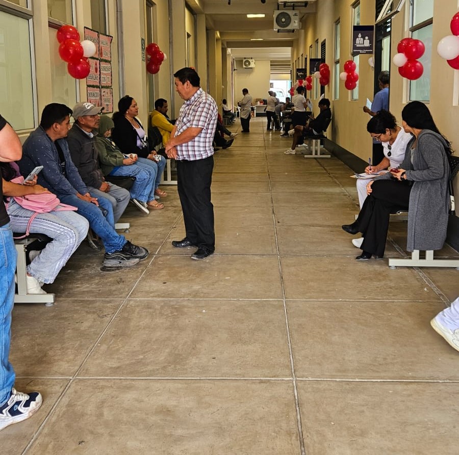 Donante Gota de Vida